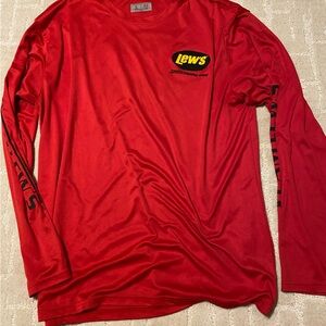 Lews fishing sun shirt long sleeve